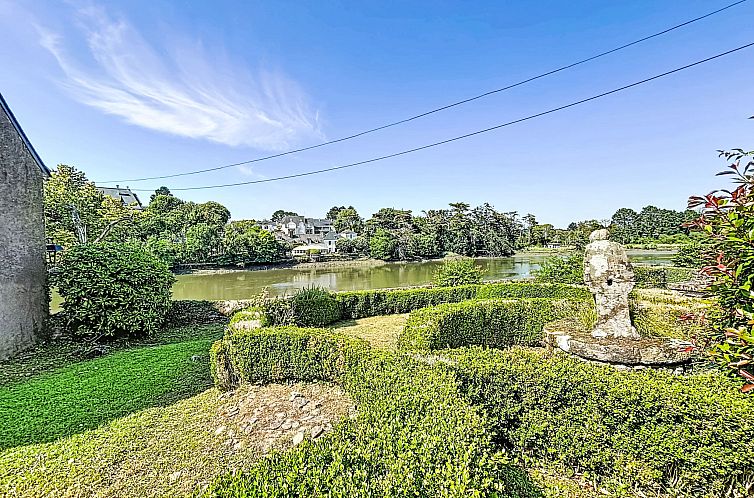 Appartement La rivière St Goustan
