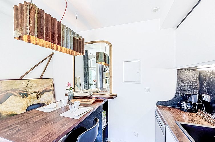 Appartement La rivière St Goustan