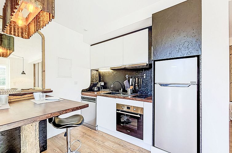 Appartement La rivière St Goustan