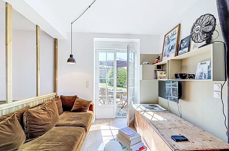 Appartement La rivière St Goustan