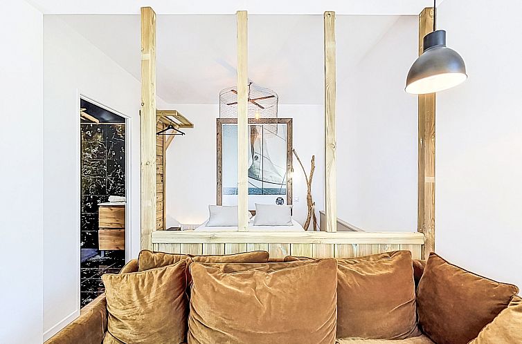 Appartement La rivière St Goustan