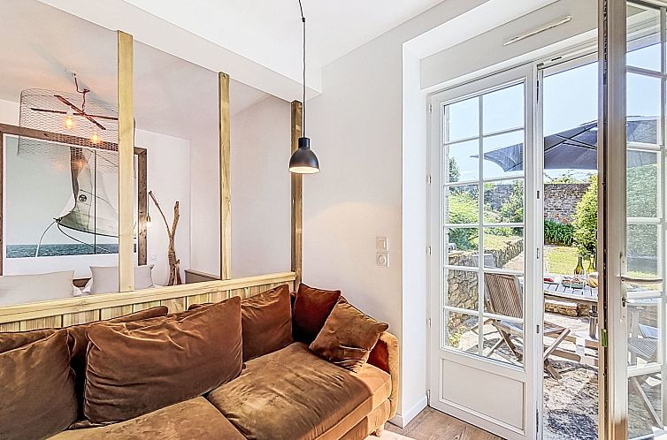 Appartement La rivière St Goustan