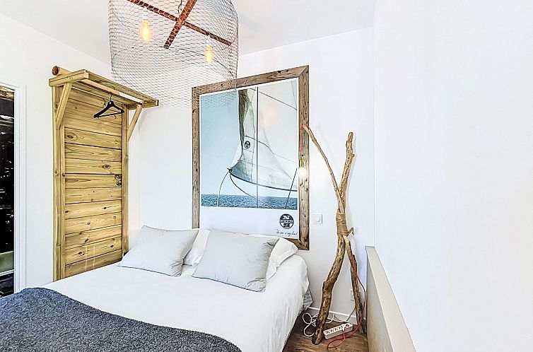 Appartement La rivière St Goustan
