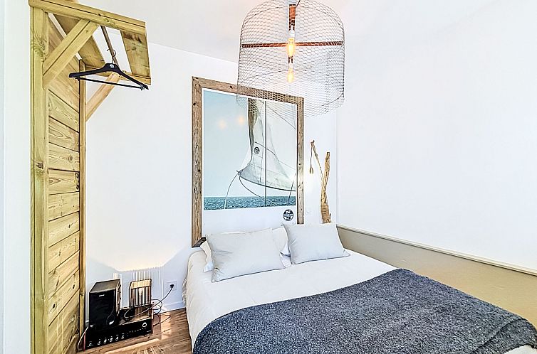 Appartement La rivière St Goustan