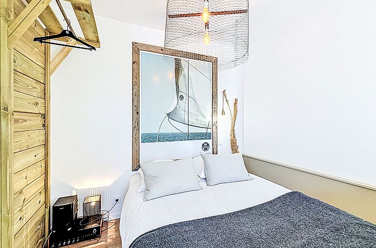 Appartement La rivière St Goustan