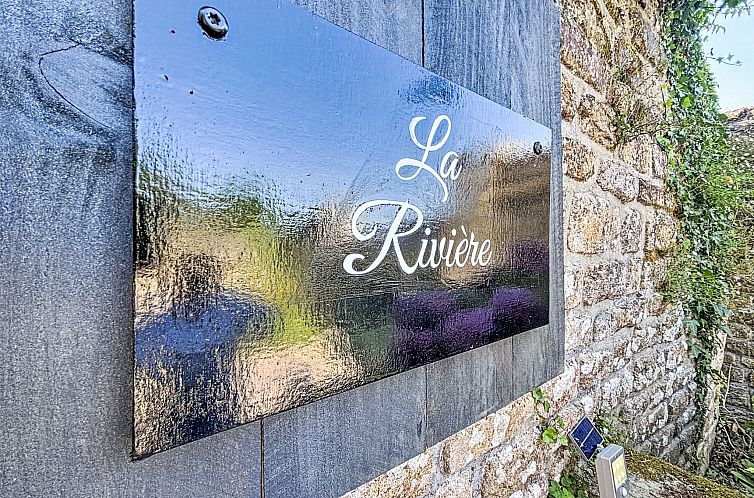 Appartement La rivière St Goustan