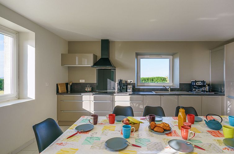 Vakantiehuis Echappée océane