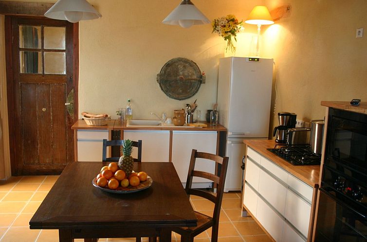 Vakantiehuis Face mer, Ferienhaus für zwei Personen