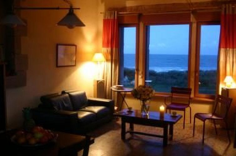 Vakantiehuis Face mer, Ferienhaus für zwei Personen