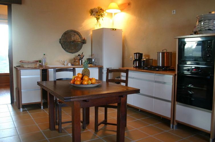 Vakantiehuis Face mer, Ferienhaus für zwei Personen