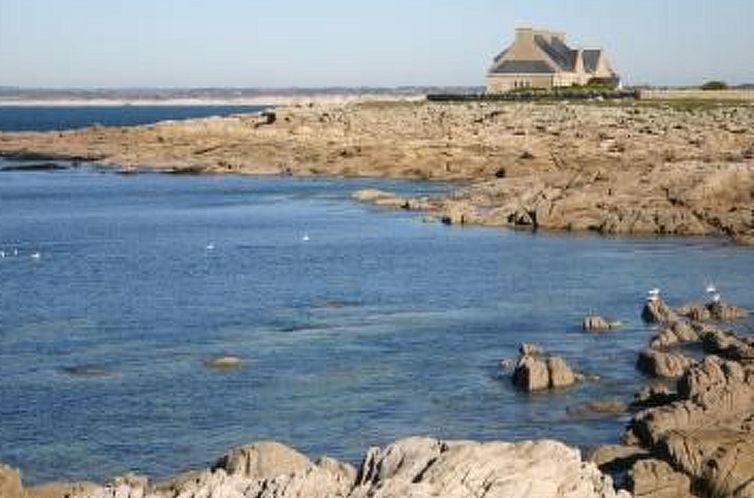 Vakantiehuis Face mer, Ferienhaus für zwei Personen