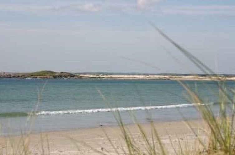 Vakantiehuis Face mer, Ferienhaus für zwei Personen