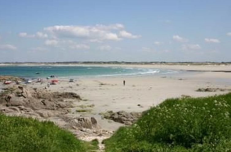 Vakantiehuis Face mer, Ferienhaus für zwei Personen