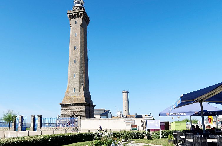 Vakantiehuis Face mer, Ferienhaus für zwei Personen