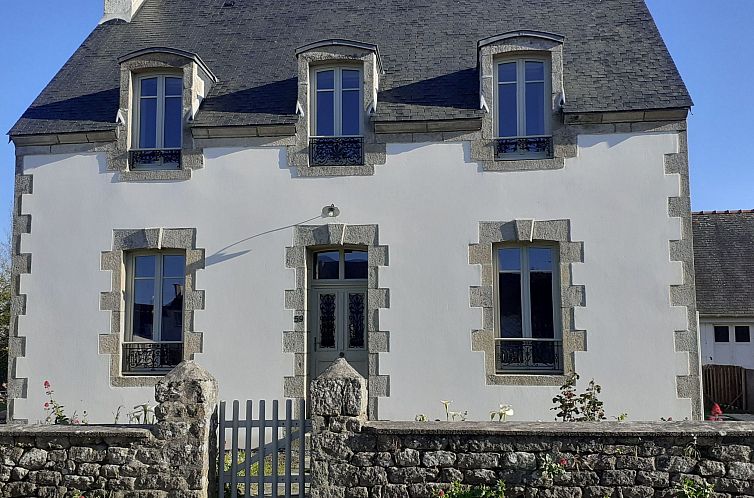 Vakantiehuis ferienhaus Ty Nina Rosa, haustiere erlaubt