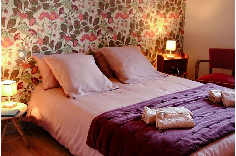 Vakantiehuis ferienhaus Ty Nina Rosa, haustiere erlaubt