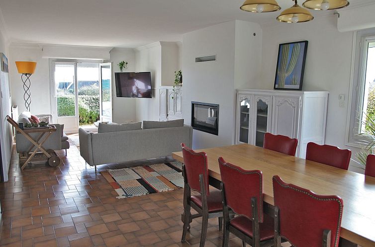 Vakantiehuis Wunderschönes Dorf am Meer