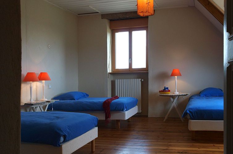 Vakantiehuis Ferienvilla mit Blick auf das Wasser