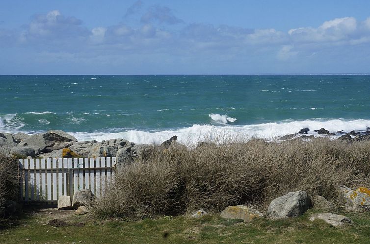 Vakantiehuis Ferienvilla mit Blick auf das Wasser