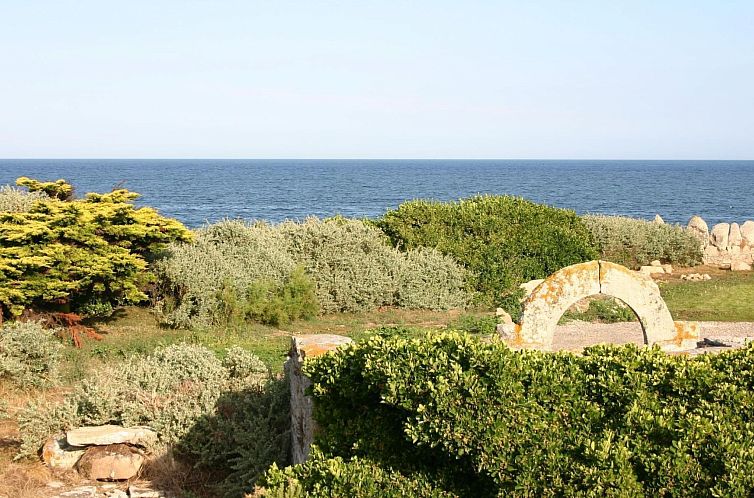Vakantiehuis Ferienvilla mit Blick auf das Wasser
