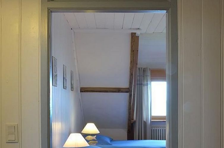 Vakantiehuis Villa "Le Viben" mit Blick auf das Wasser