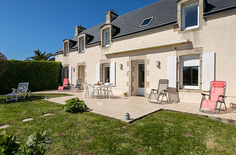 Unterkunft 0415114 - Ferienhaus Bretagne - Vakantiehuis Ty Pors Ar Pagn