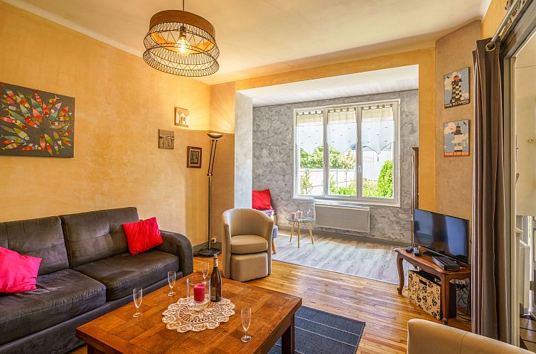 Vakantiehuis Ty Martelod