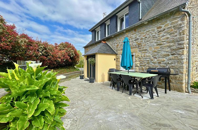 Vakantiehuis Das Ferienhaus von Maie Bail