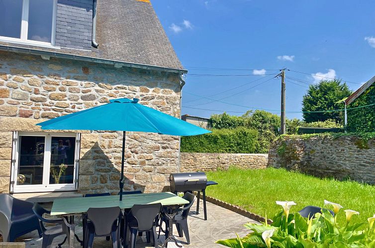 Vakantiehuis Das Ferienhaus von Maie Bail
