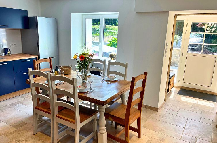 Vakantiehuis Das Ferienhaus von Maie Bail