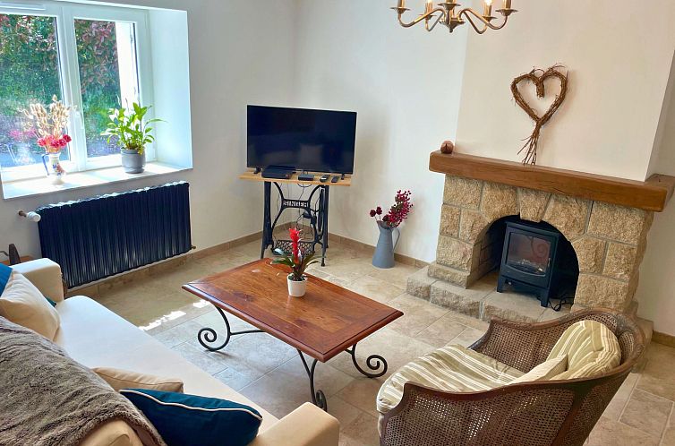 Vakantiehuis Das Ferienhaus von Maie Bail