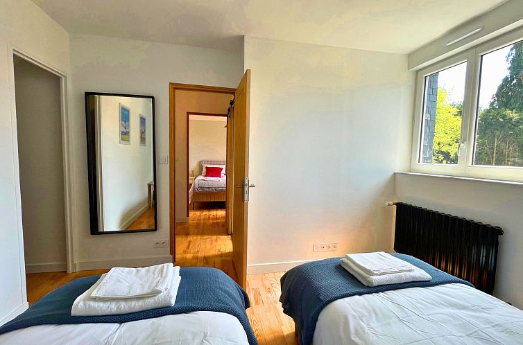 Vakantiehuis Das Ferienhaus von Maie Bail