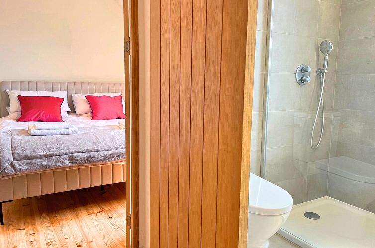 Vakantiehuis Das Ferienhaus von Maie Bail