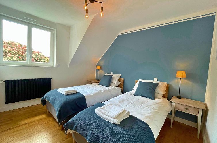 Vakantiehuis Das Ferienhaus von Maie Bail