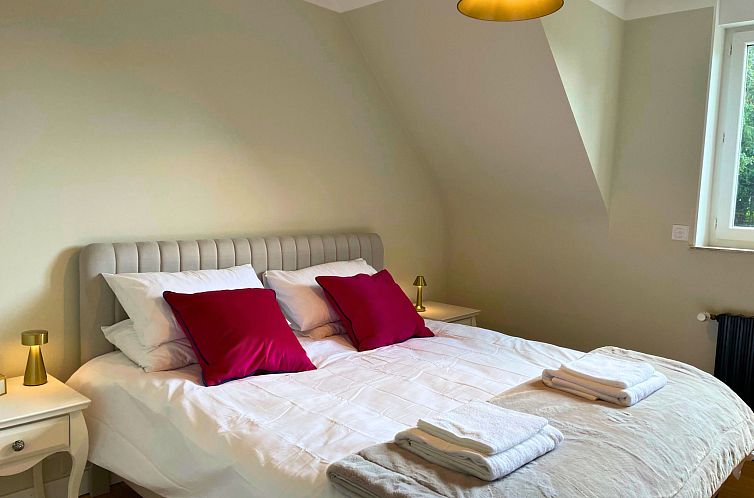 Vakantiehuis Das Ferienhaus von Maie Bail