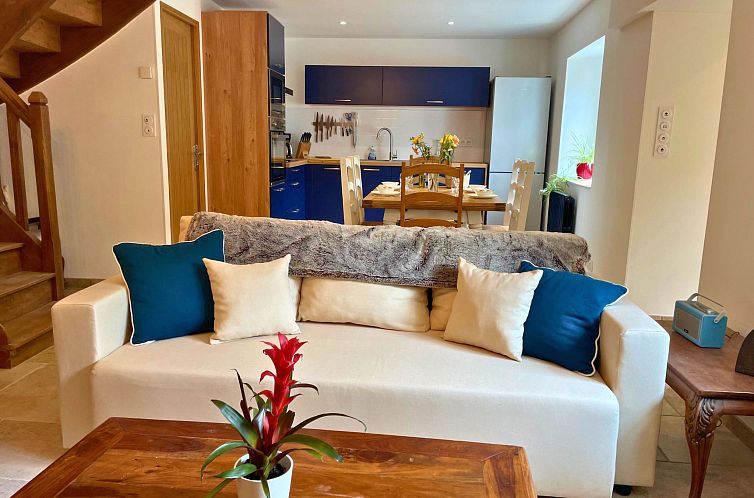 Vakantiehuis Das Ferienhaus von Maie Bail