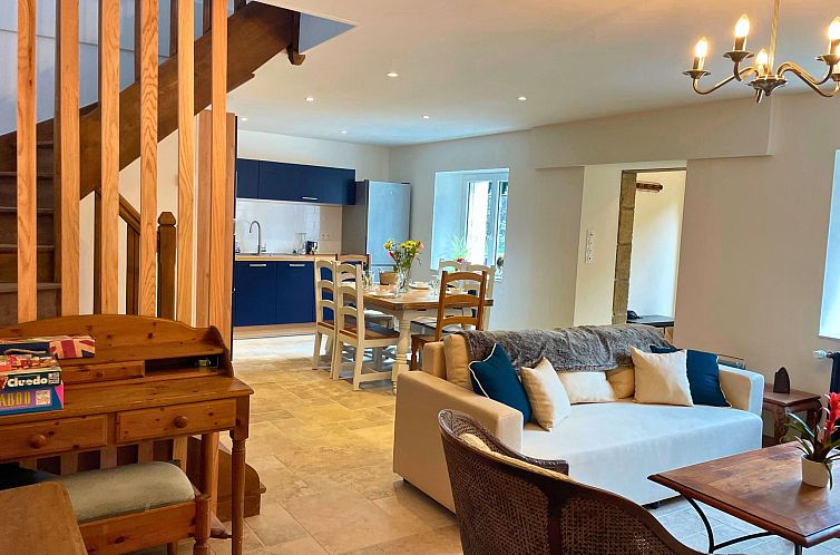 Vakantiehuis Das Ferienhaus von Maie Bail