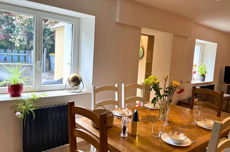 Vakantiehuis Das Ferienhaus von Maie Bail