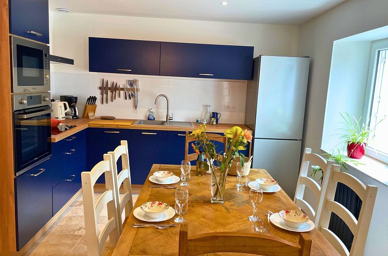 Vakantiehuis Das Ferienhaus von Maie Bail