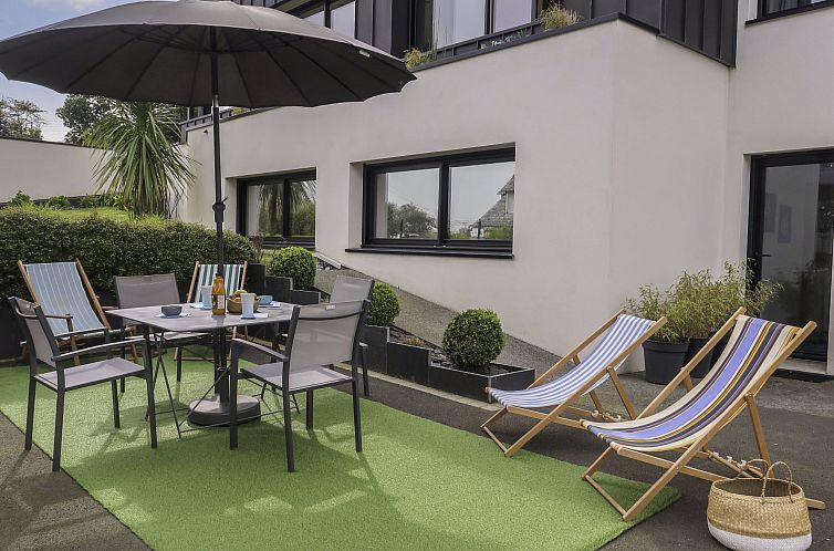 Unterkunft 04152503 - Appartement Bretagne - Appartement L'Appart'Mer