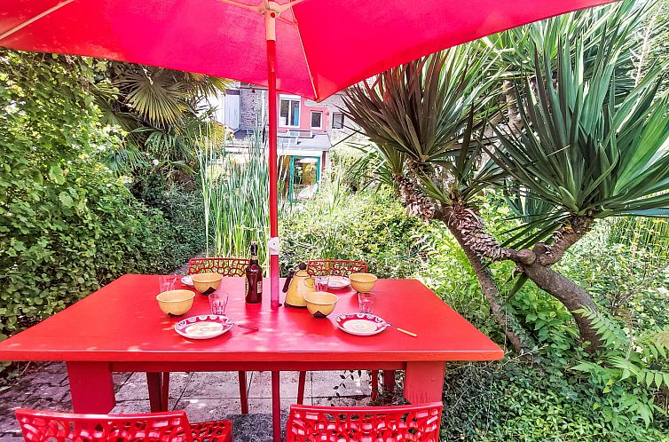 Unterkunft 04152505 - Ferienhaus Bretagne - Vakantiehuis L'Oté rouge