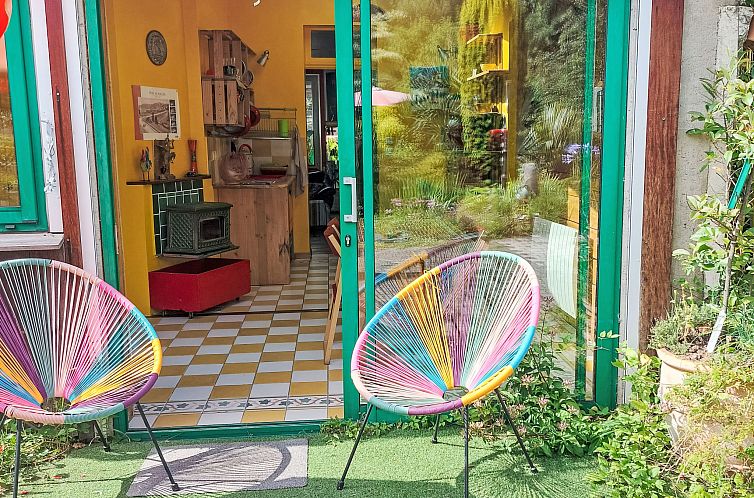 Vakantiehuis L'Oté rouge