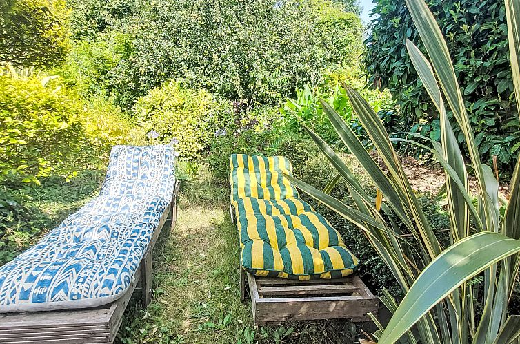 Vakantiehuis L'Oté rouge