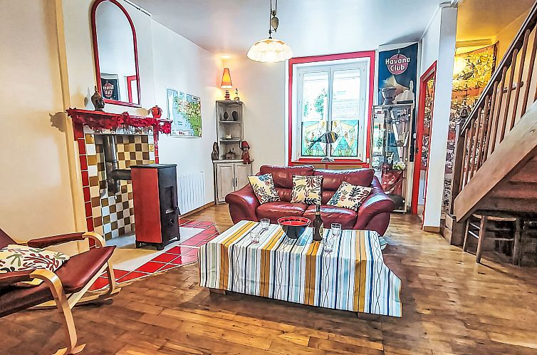 Vakantiehuis L'Oté rouge