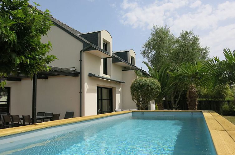 Vakantiehuis Le Clos Velin