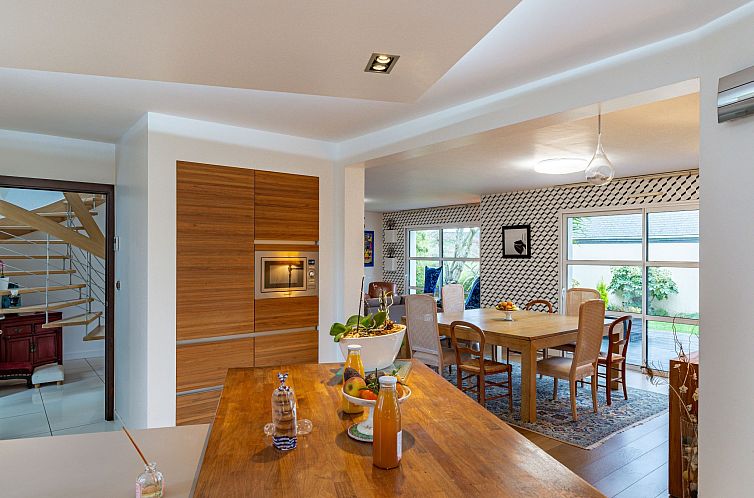Vakantiehuis Le Clos Velin
