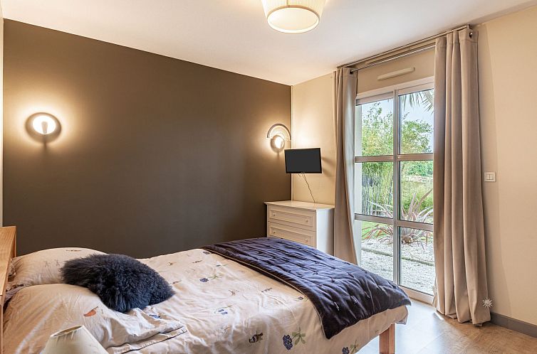 Vakantiehuis Le Clos Velin
