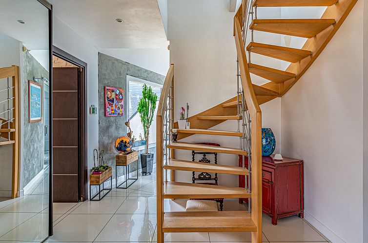 Vakantiehuis Le Clos Velin