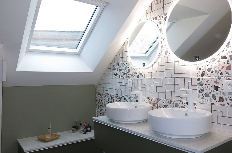 Vakantiehuis Le Clos Velin