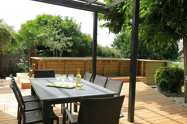 Vakantiehuis Le Clos Velin